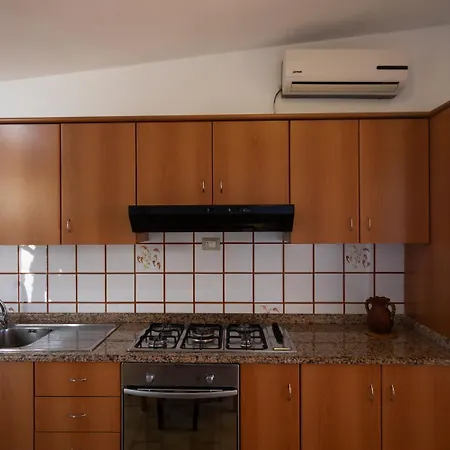 Appartamento Casa Fiorina A Capo Vaticano