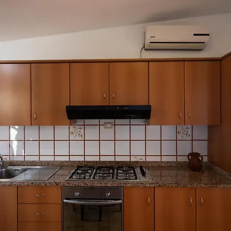 Casa Fiorina A Capo Vaticano