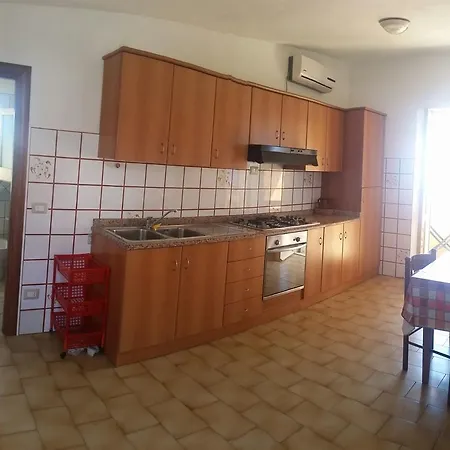 公寓 Casa Fiorina A *