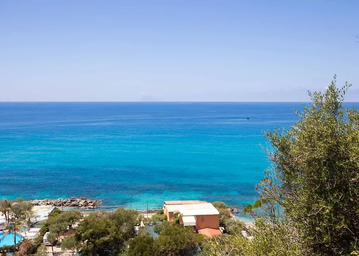 Casa Fiorina A Lägenhet Capo Vaticano