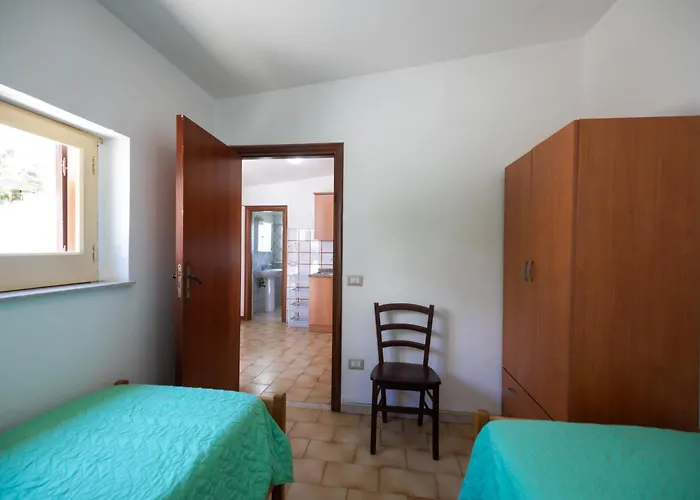 Casa Fiorina A * Capo Vaticano