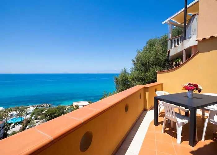 Lägenhet Casa Fiorina A Capo Vaticano