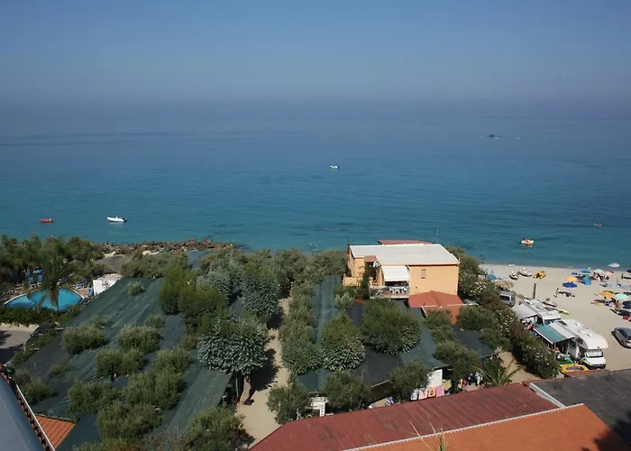 Casa Fiorina A Lägenhet Capo Vaticano