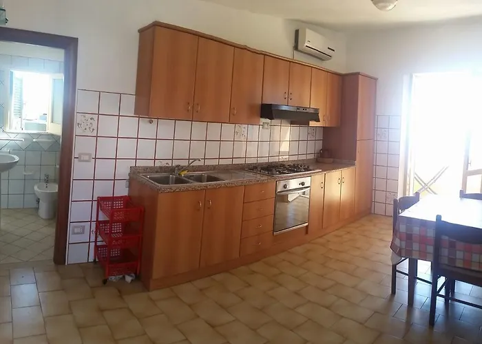 Lägenhet Casa Fiorina A *